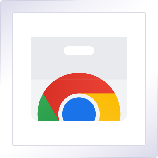 Chrome Web Store install button